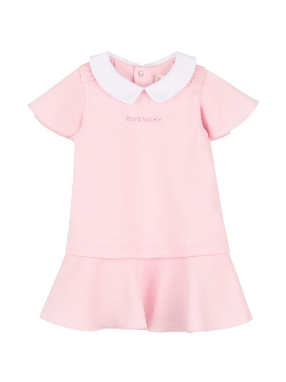 Set per neonata Givenchy Kids abito - Ninna Nanna