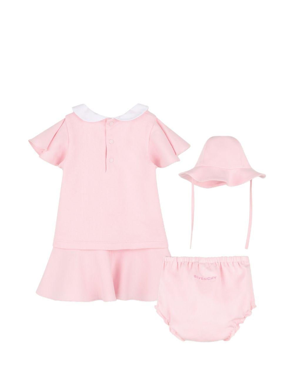 Set per neonata Givenchy Kids abito - Ninna Nanna