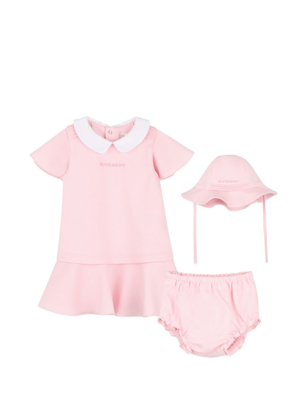 Set per neonata Givenchy Kids abito - Ninna Nanna