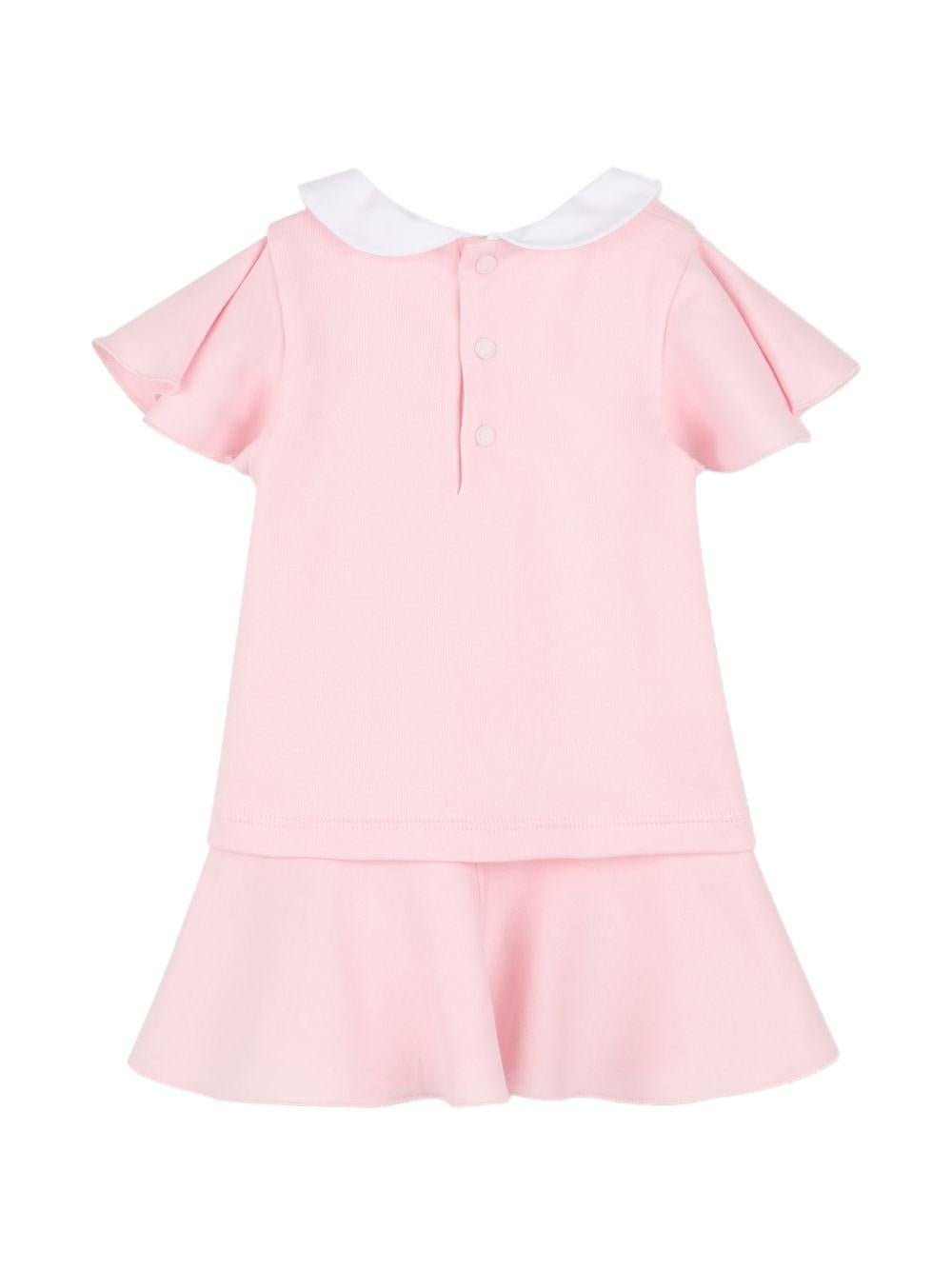 Set per neonata Givenchy Kids abito - Ninna Nanna