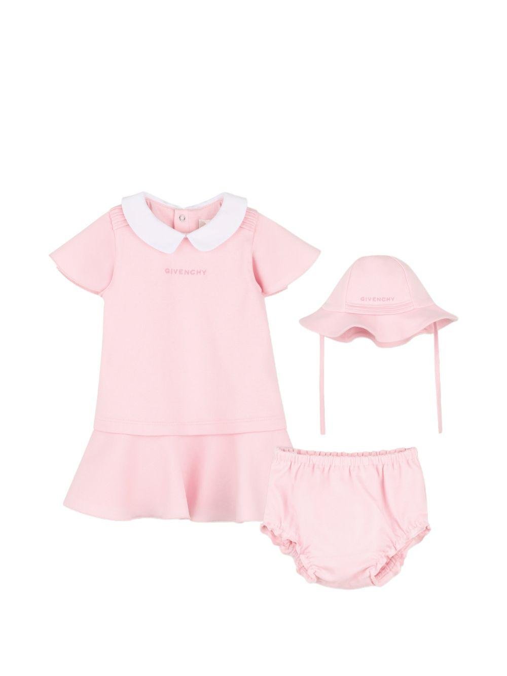 Set per neonata Givenchy Kids abito - Ninna Nanna