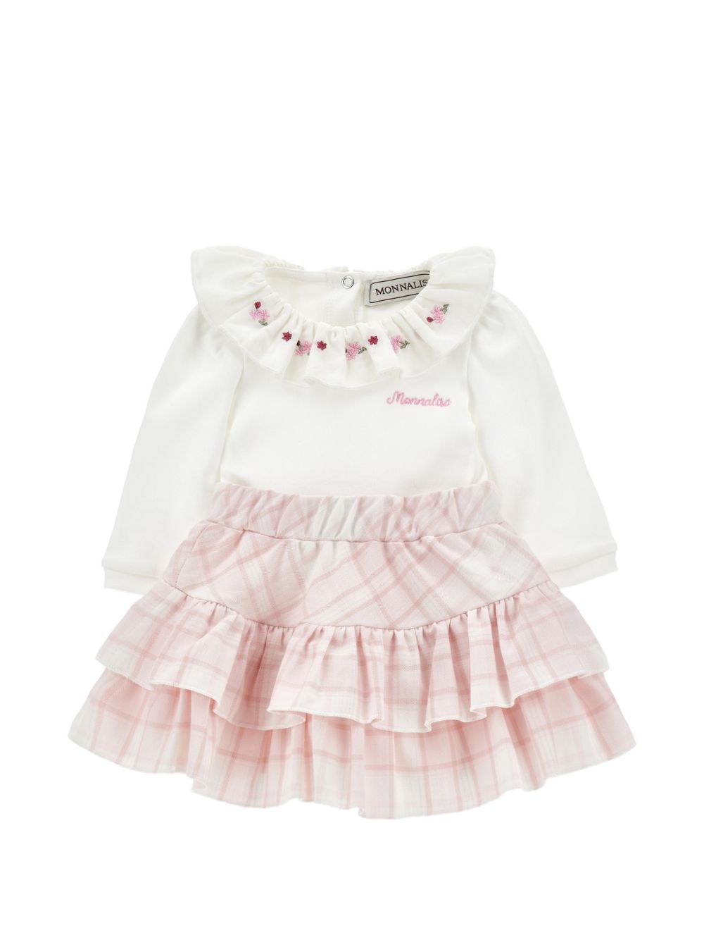 Set per neonata Monnalisa completo - Ninna Nanna