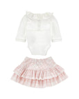 Set per neonata Monnalisa completo - Ninna Nanna