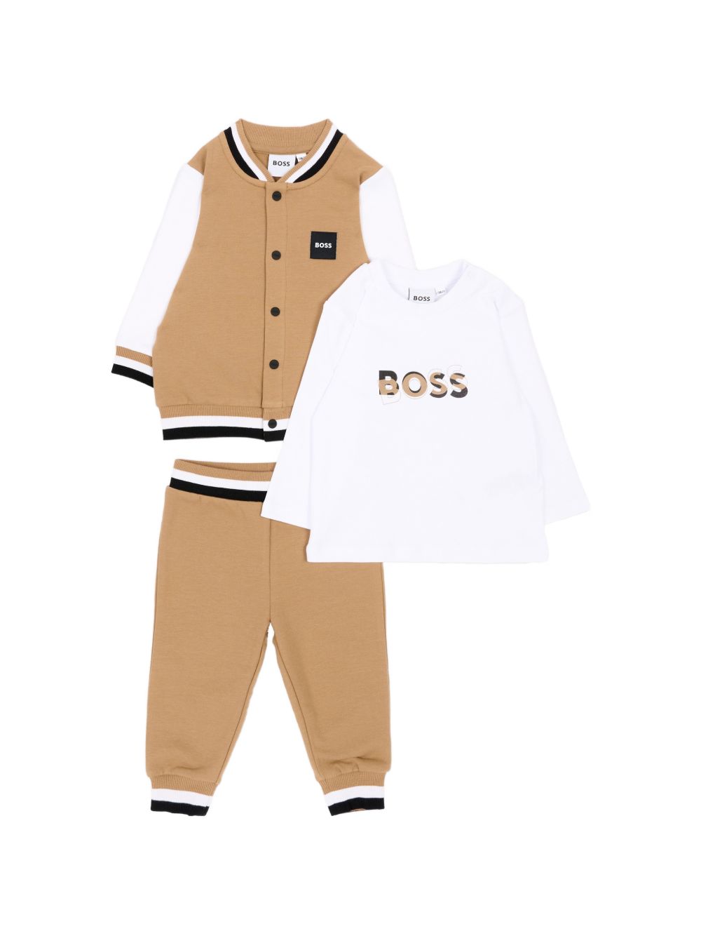 Set per neonato Boss Kids completo - Ninna Nanna
