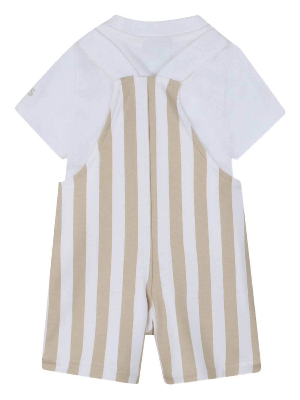 Set per neonato Boss Kids con salopette - Ninna Nanna