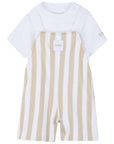 Set per neonato Boss Kids con salopette - Ninna Nanna