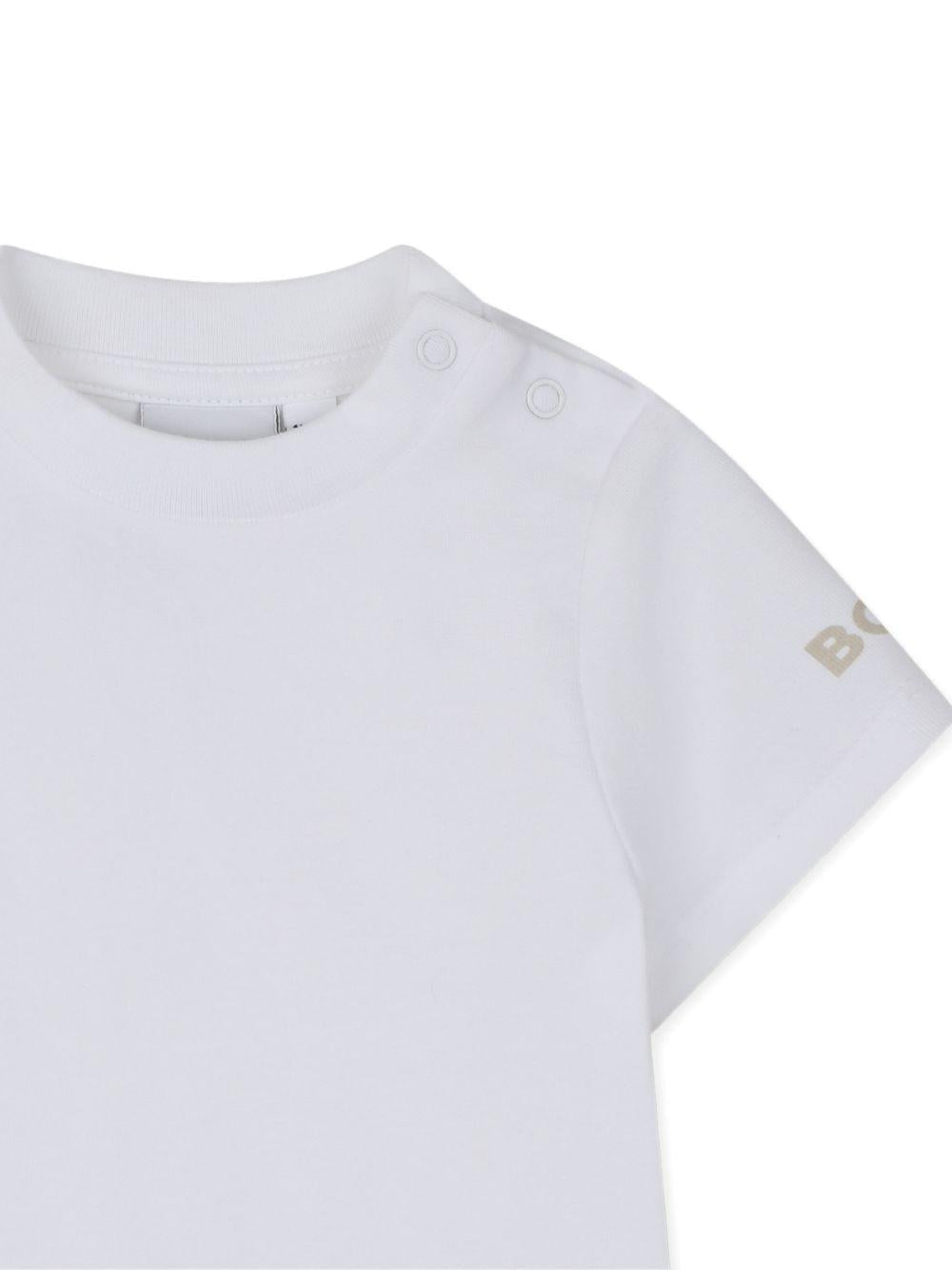 Set per neonato Boss Kids con salopette - Ninna Nanna