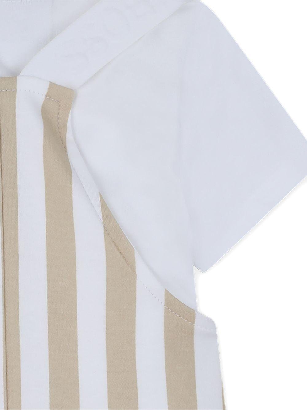 Set per neonato Boss Kids con salopette - Ninna Nanna