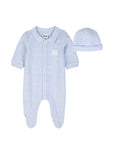 Set per neonato Boss kids tutina - Ninna Nanna