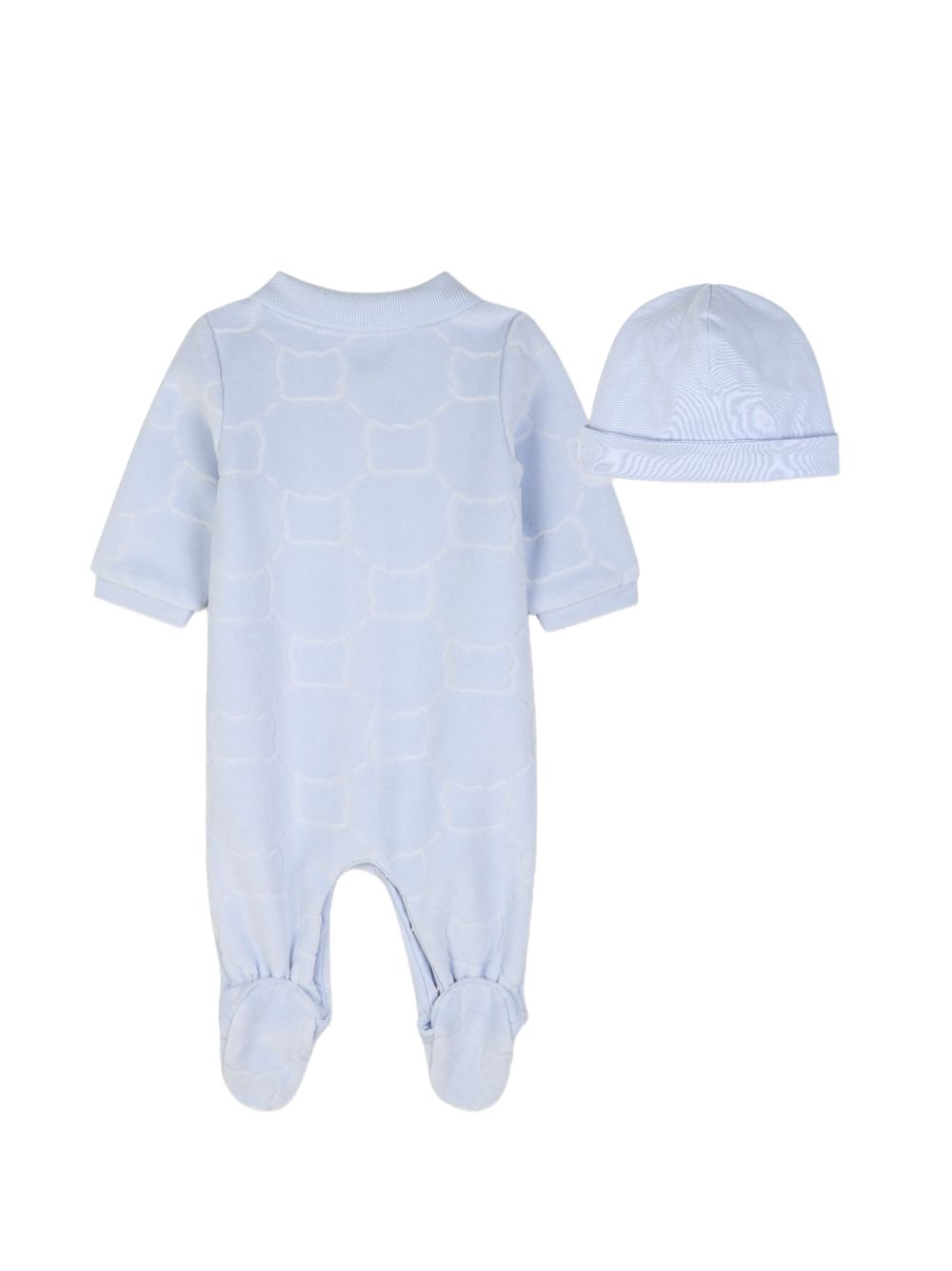 Set per neonato Boss kids tutina - Ninna Nanna