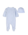 Set per neonato Boss kids tutina - Ninna Nanna