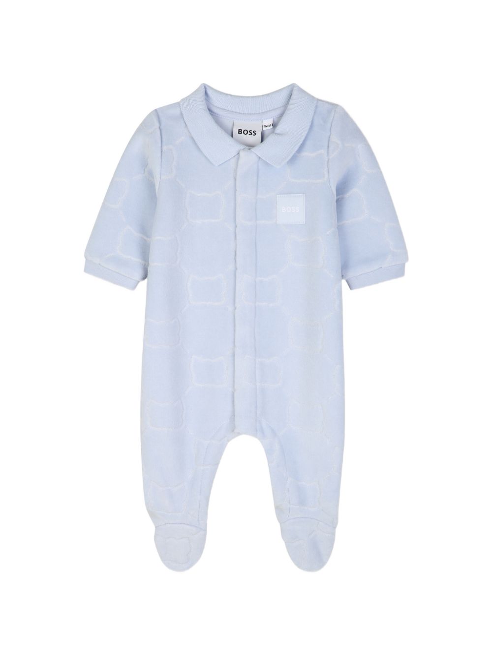 Set per neonato Boss kids tutina - Ninna Nanna