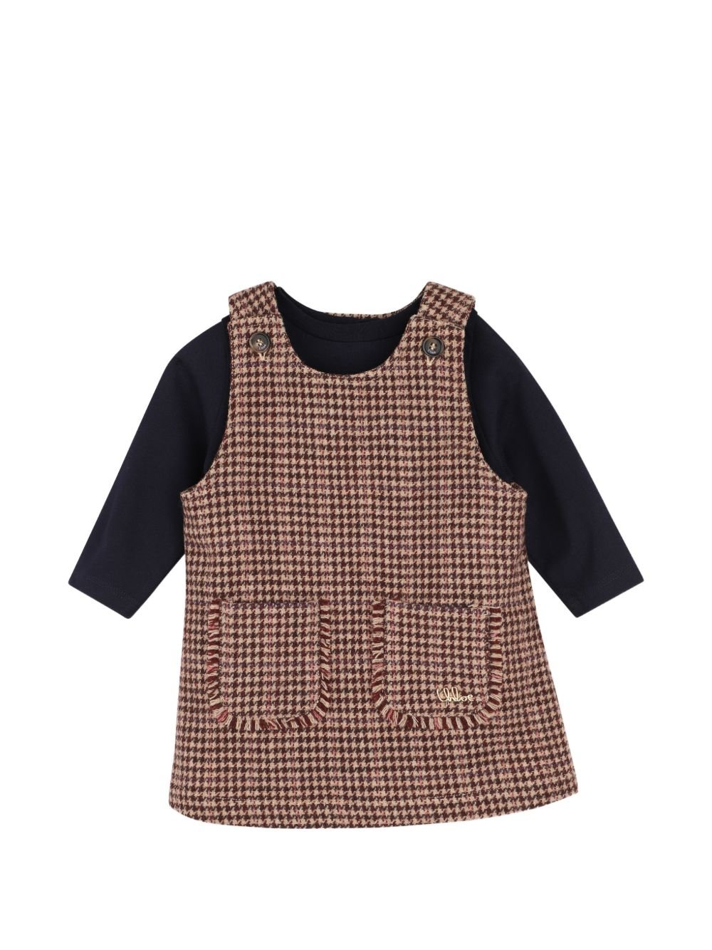 Set per neonato Chloé Kids completo - Ninna Nanna