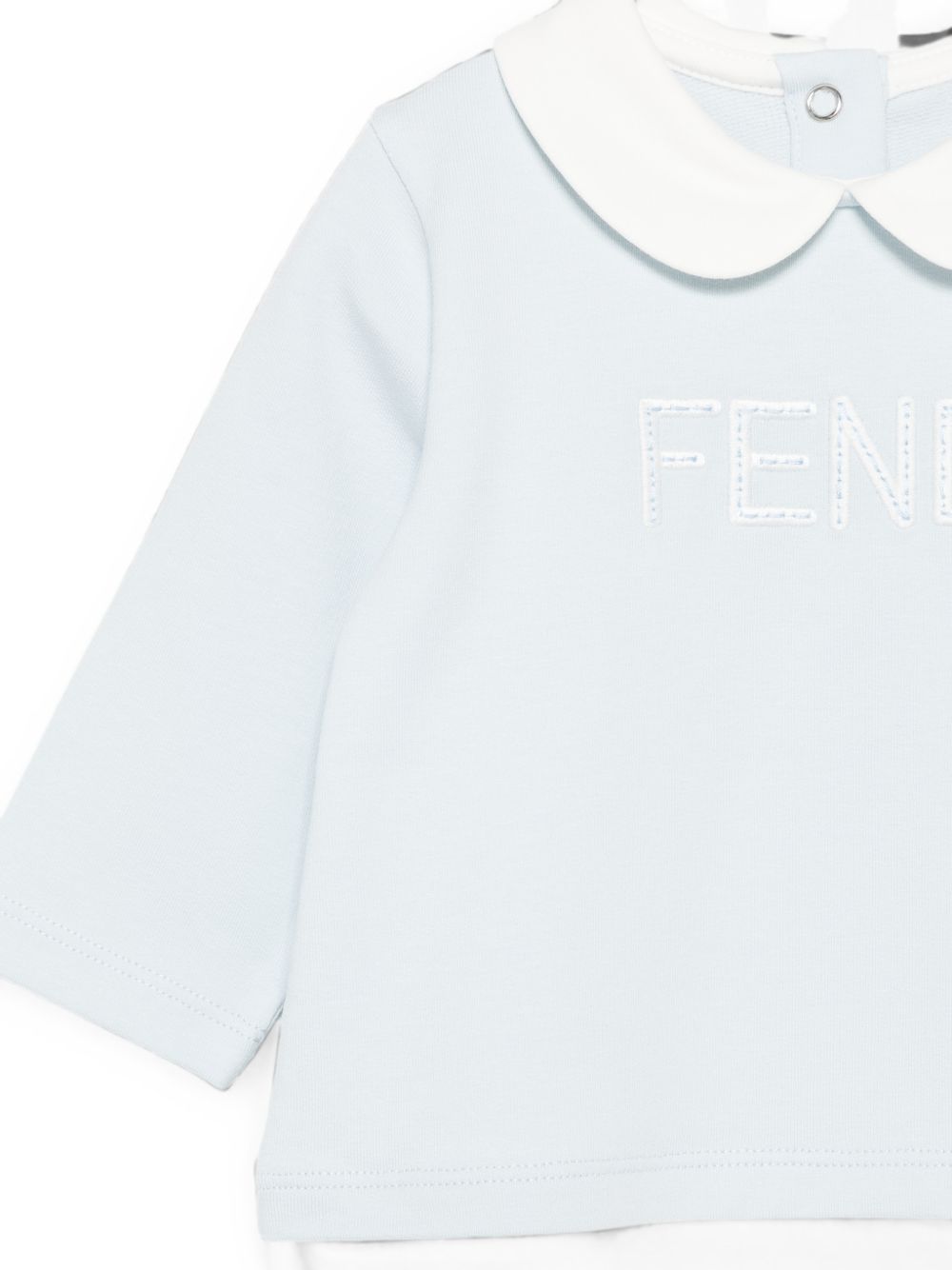 Set per neonato Fendi Kids tutina - Ninna Nanna