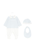 Set per neonato Fendi Kids tutina - Ninna Nanna