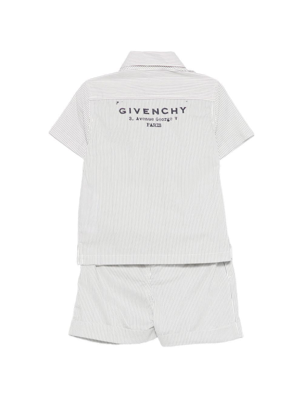 Set per neonato Givenchy Kids completo - Ninna Nanna