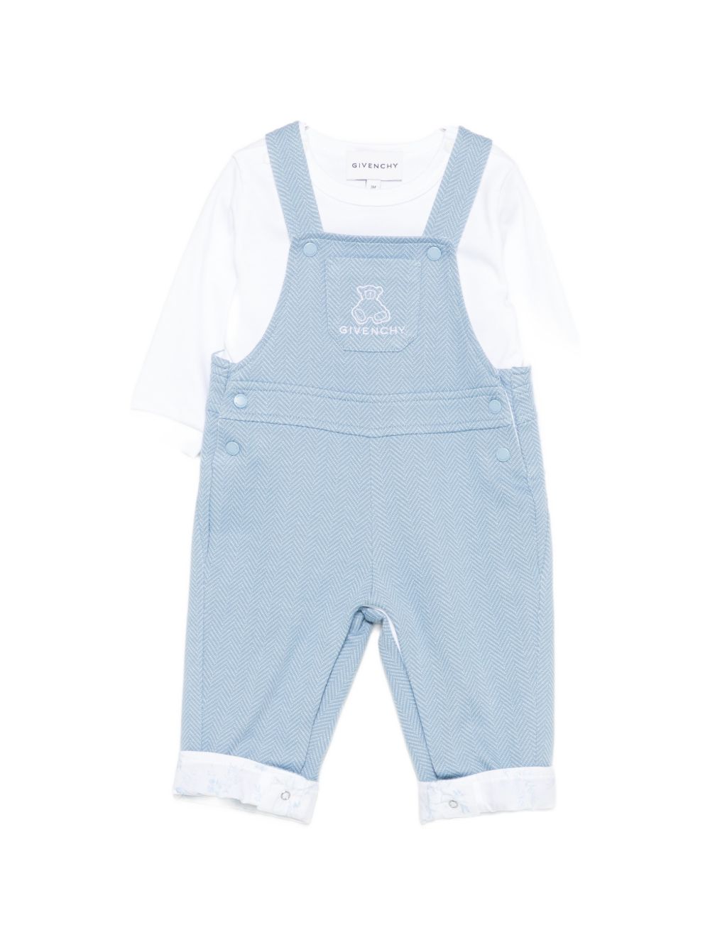 Set per neonato Givenchy Kids completo - Ninna Nanna