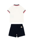 Set per neonato Moncler Enfant completo - Ninna Nanna