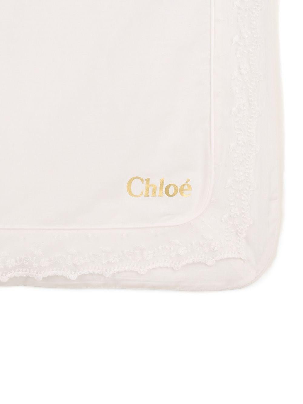Set tutina per neonata Chloé Kids con coperta - Ninna Nanna