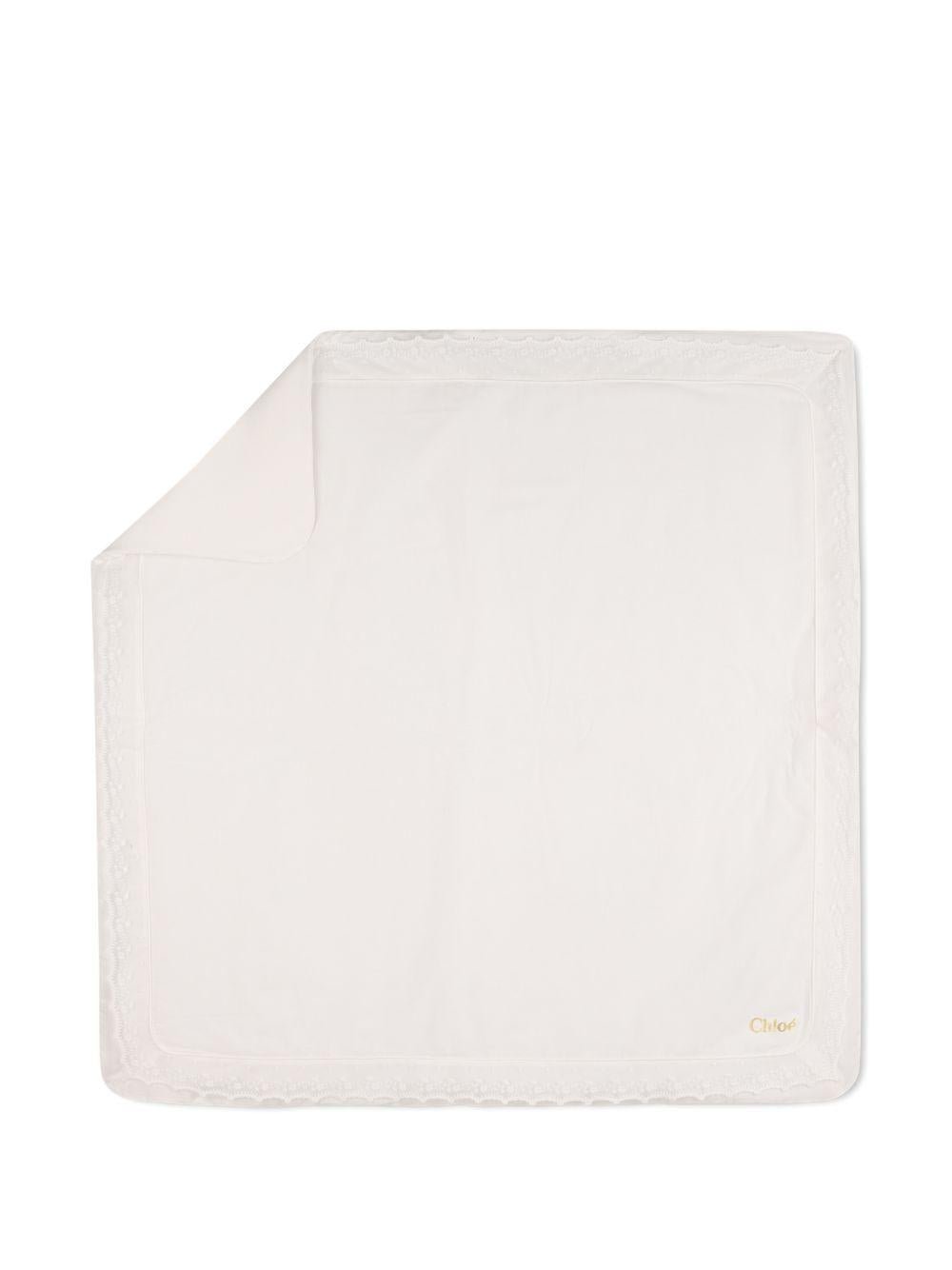 Set tutina per neonata Chloé Kids con coperta - Ninna Nanna
