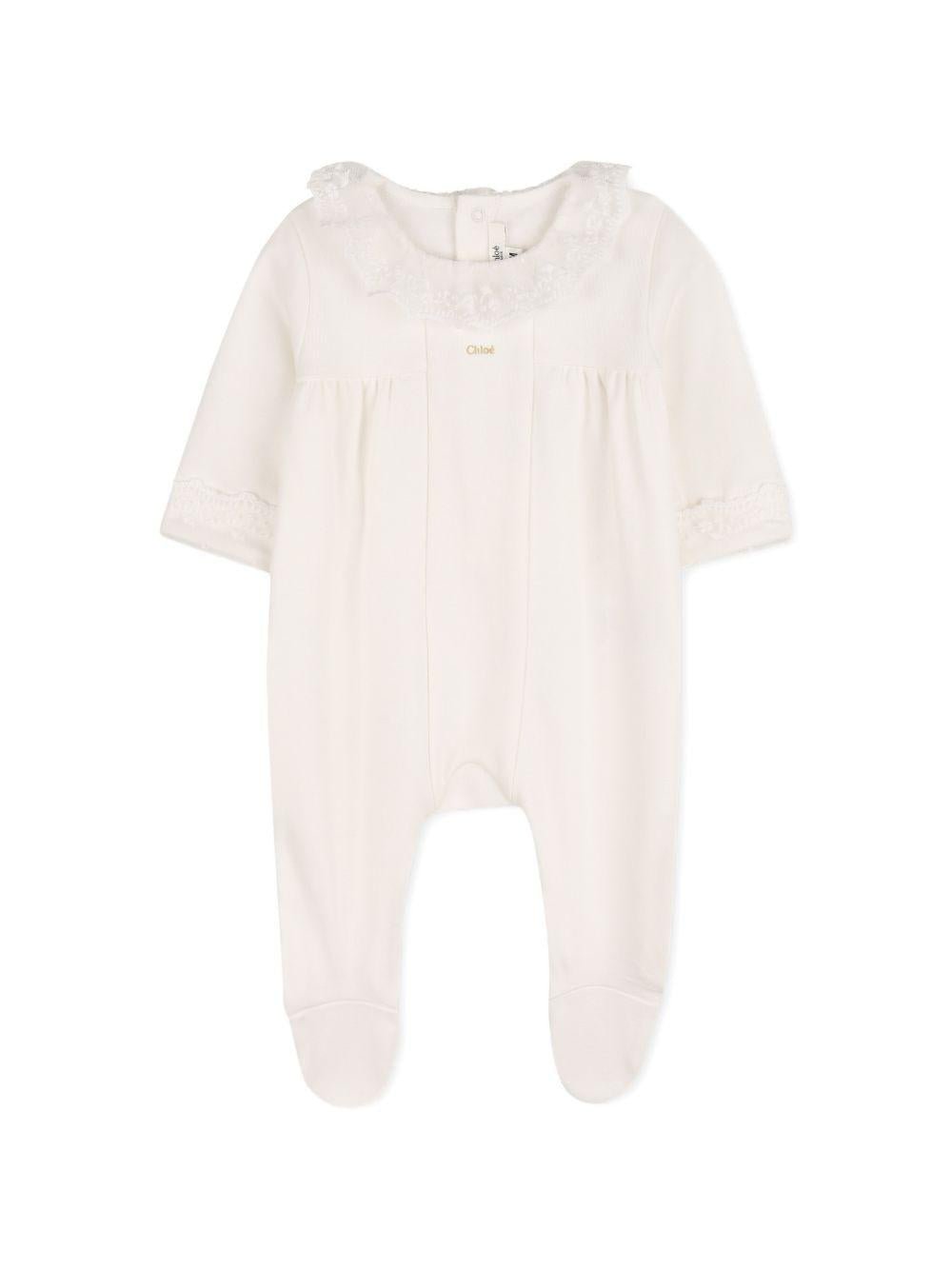 Set tutina per neonata Chloé Kids con coperta - Ninna Nanna