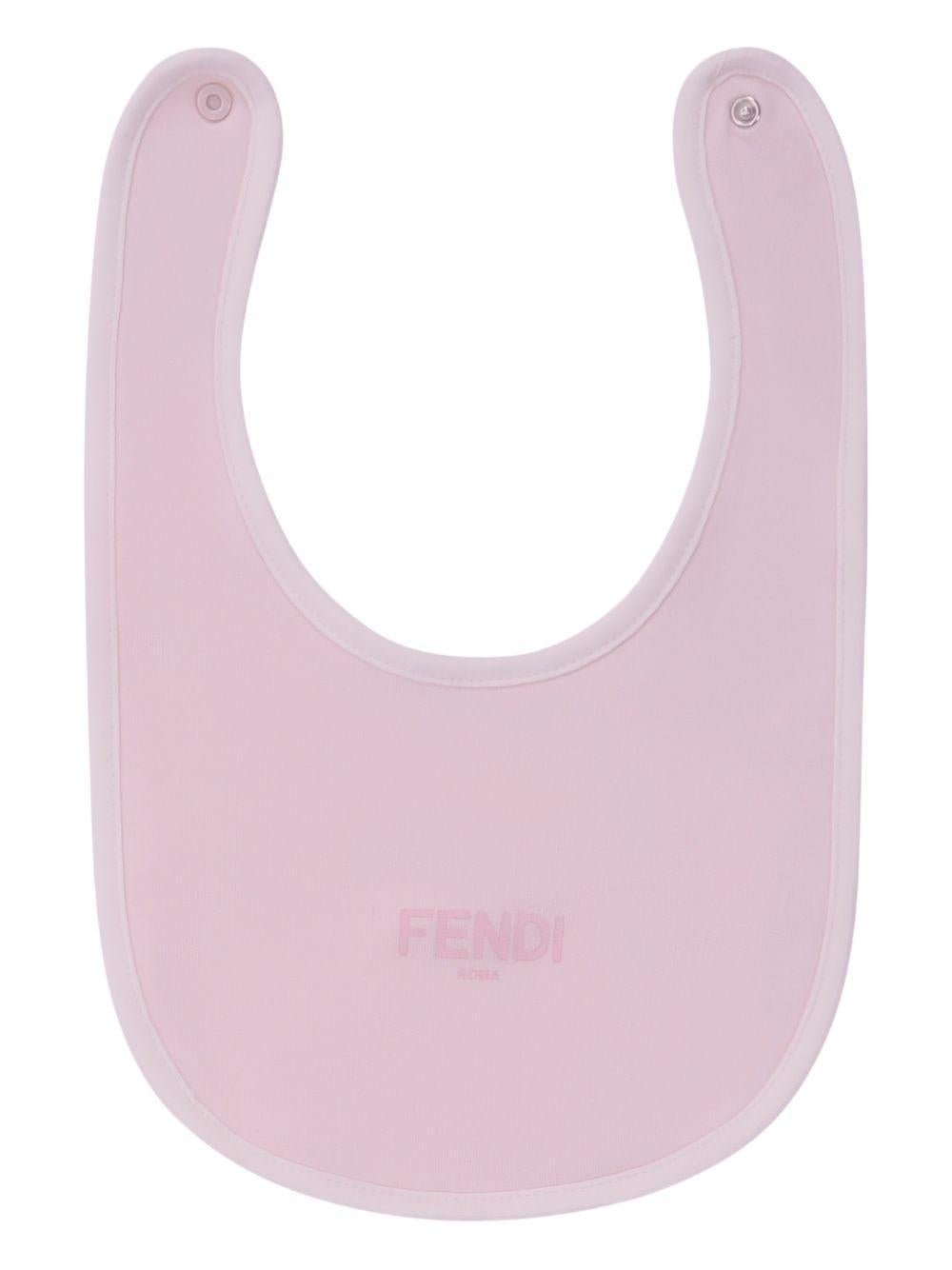 Set tutina per neonata Fendi Kids - Ninna Nanna