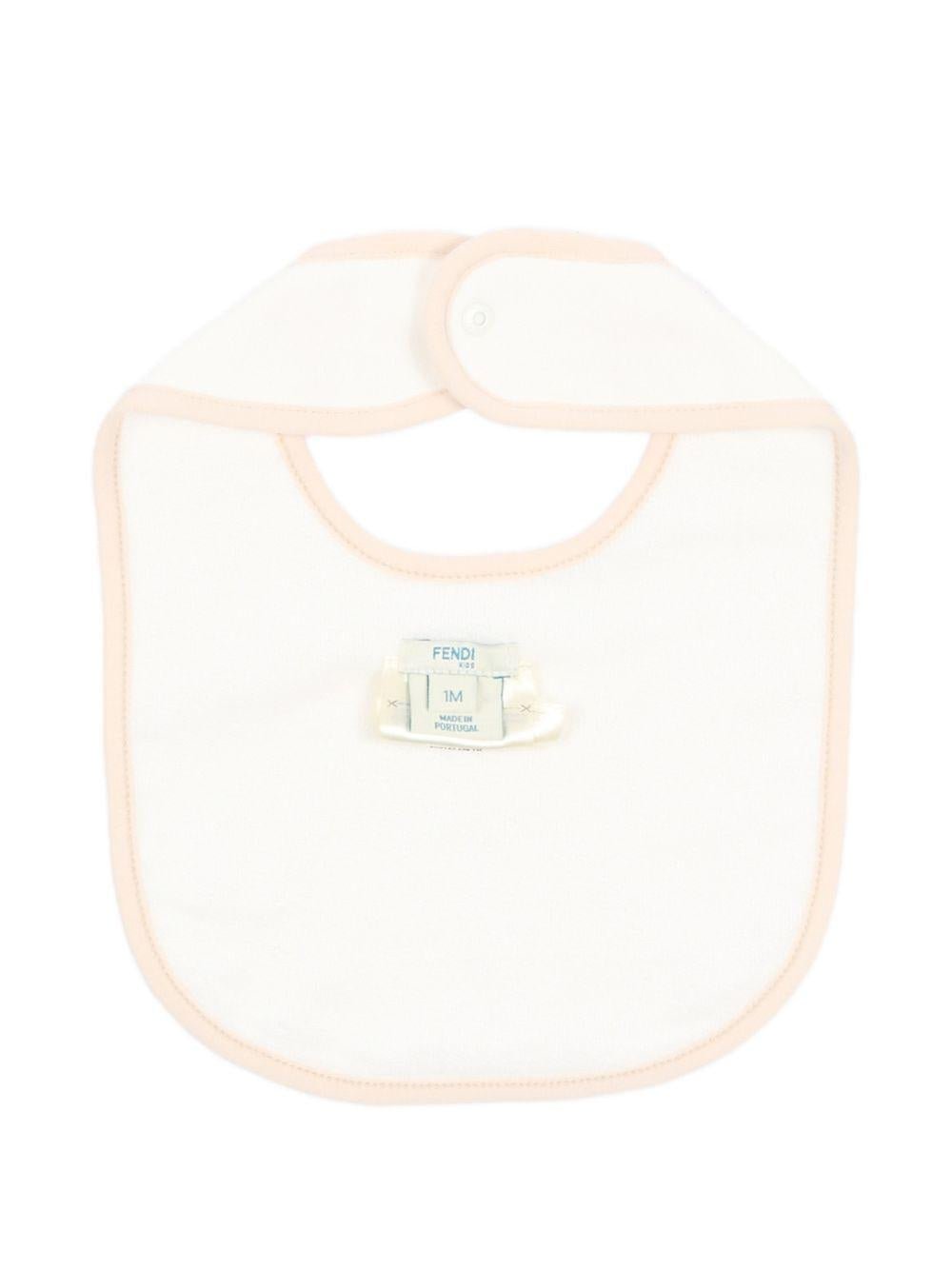 Set tutina per neonato Fendi Kids 3 pezzi - Ninna Nanna