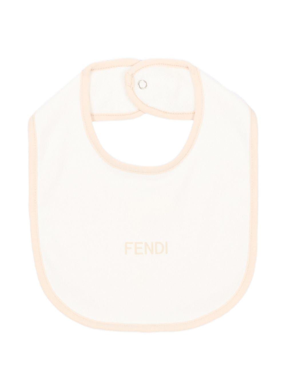 Set tutina per neonato Fendi Kids 3 pezzi - Ninna Nanna