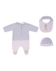 Set tutina per neonato Fendi Kids - Ninna Nanna