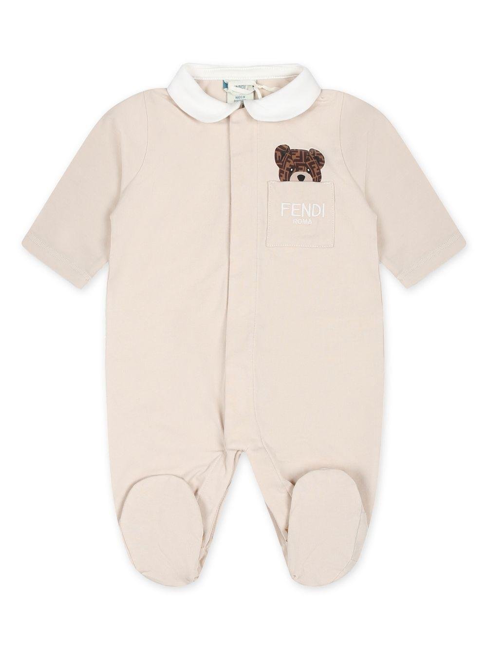 Set tutina per neonato Fendi Kids - Ninna Nanna