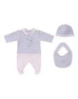 Set tutina per neonato Fendi Kids - Ninna Nanna