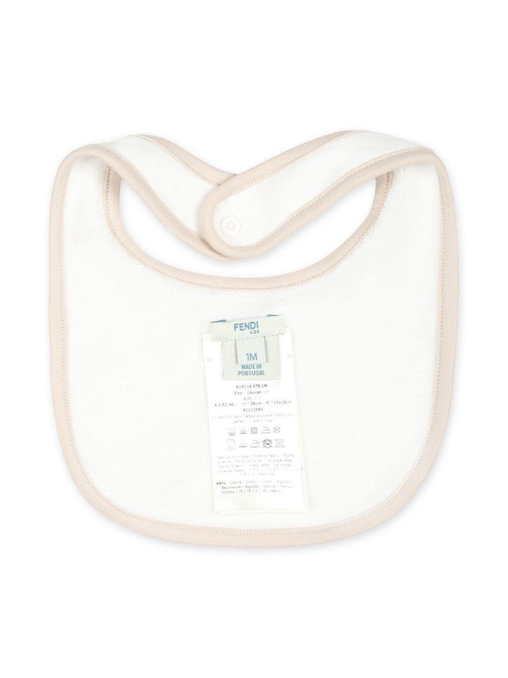 Set tutina per neonato Fendi Kids - Ninna Nanna