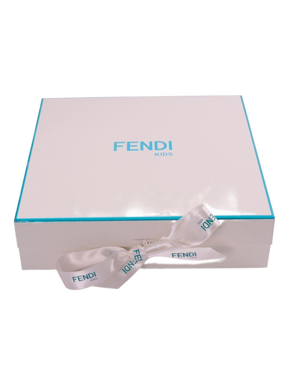 Set tutina per neonato Fendi Kids - Ninna Nanna