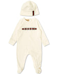 Set Tutina per neonato Gucci Kids con cappellino - Ninna Nanna