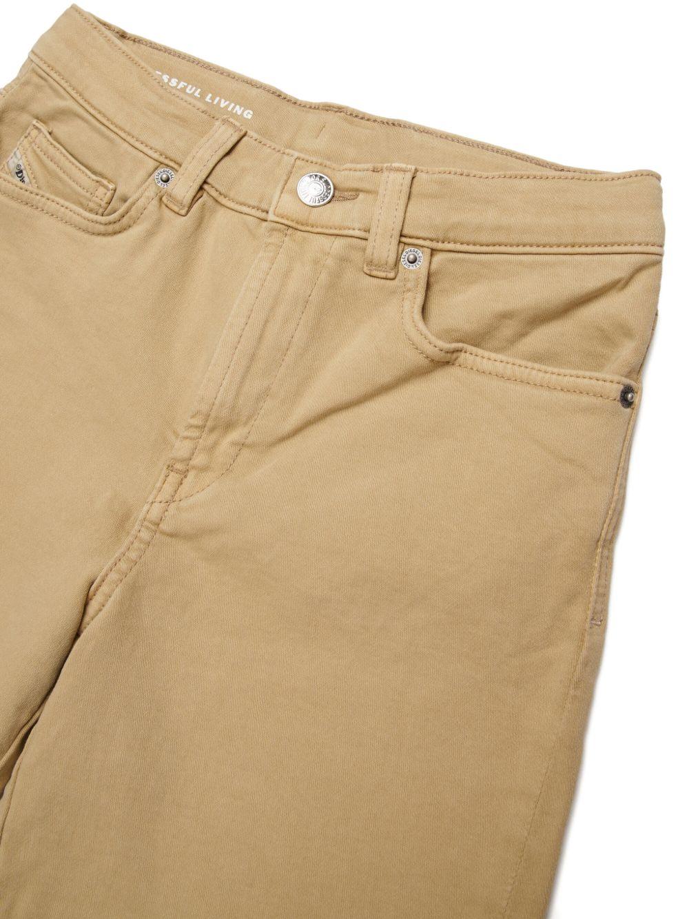 Short per bambino Diesel Kids in jeans - Ninna Nanna