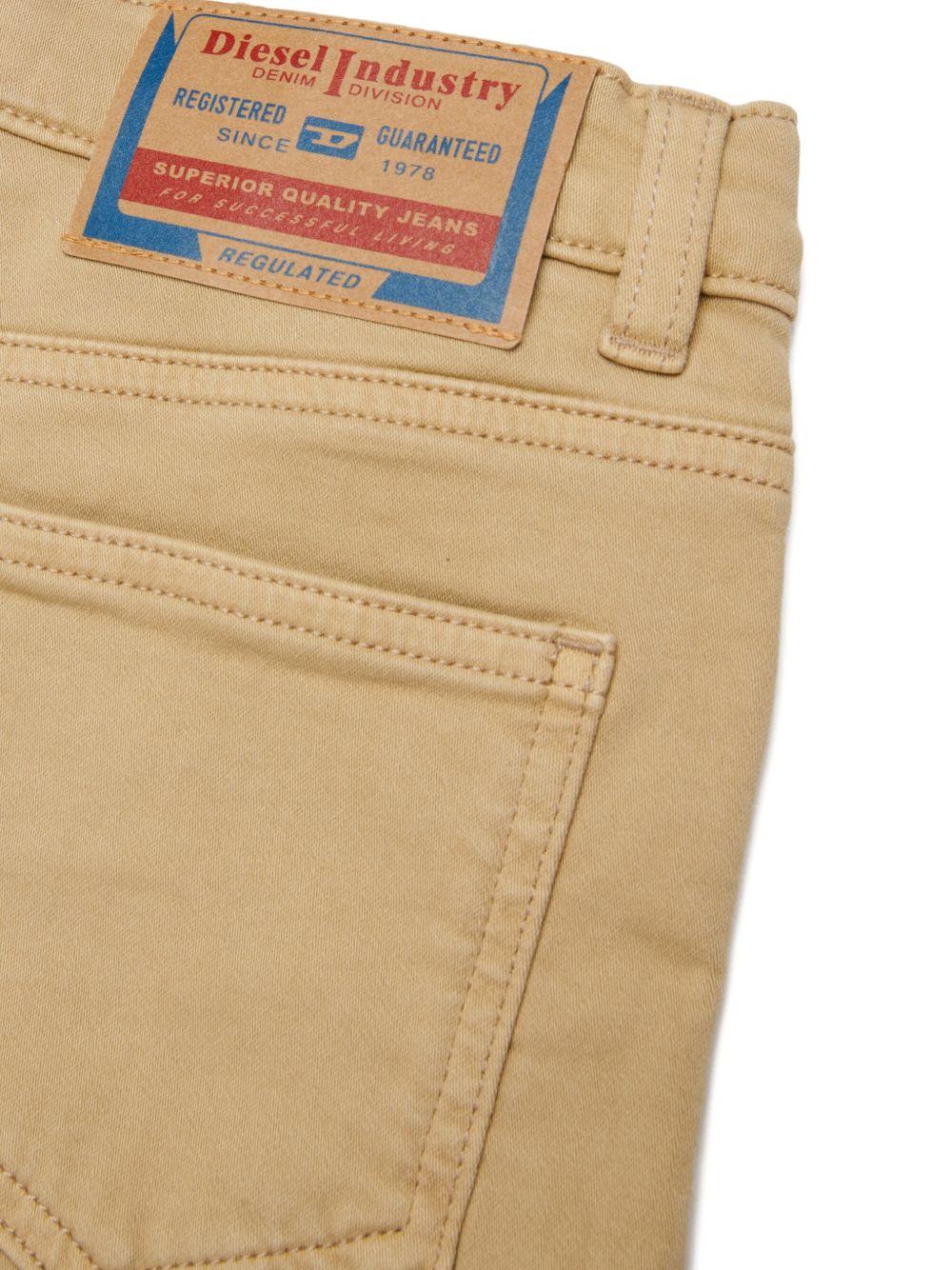 Short per bambino Diesel Kids in jeans - Ninna Nanna