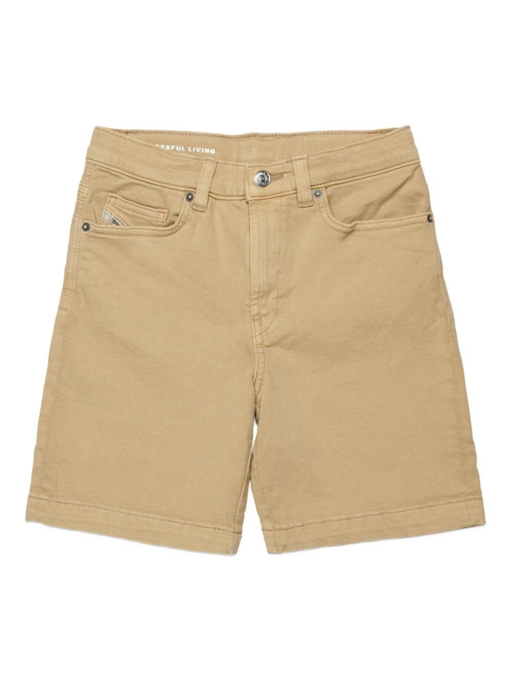 Short per bambino Diesel Kids in jeans - Ninna Nanna