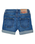 Short per neonato Diesel Kids in jeans - Ninna Nanna