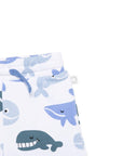 Short per neonato Stella McCartney Kids con stampa - Ninna Nanna
