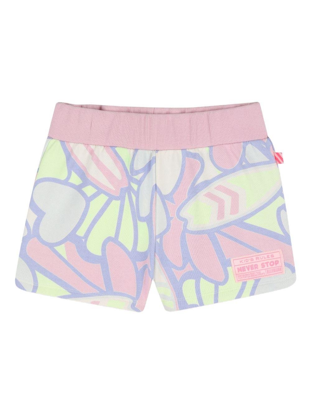 Shorts per bambina Billieblush colorato - Ninna Nanna