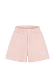 Shorts per bambina Fendi Kids con logo - Ninna Nanna