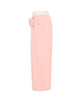 Shorts per bambina Fendi Kids con pouch - Ninna Nanna