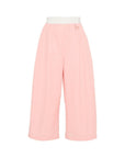 Shorts per bambina Fendi Kids con pouch - Ninna Nanna