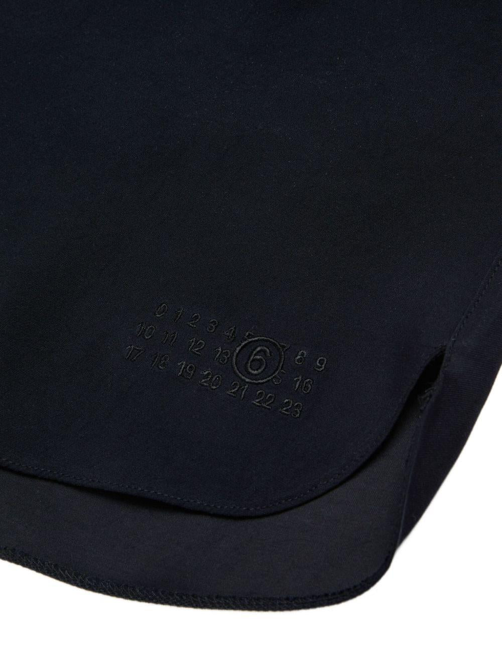 Shorts per bambina Maison Margiela Kids - Ninna Nanna