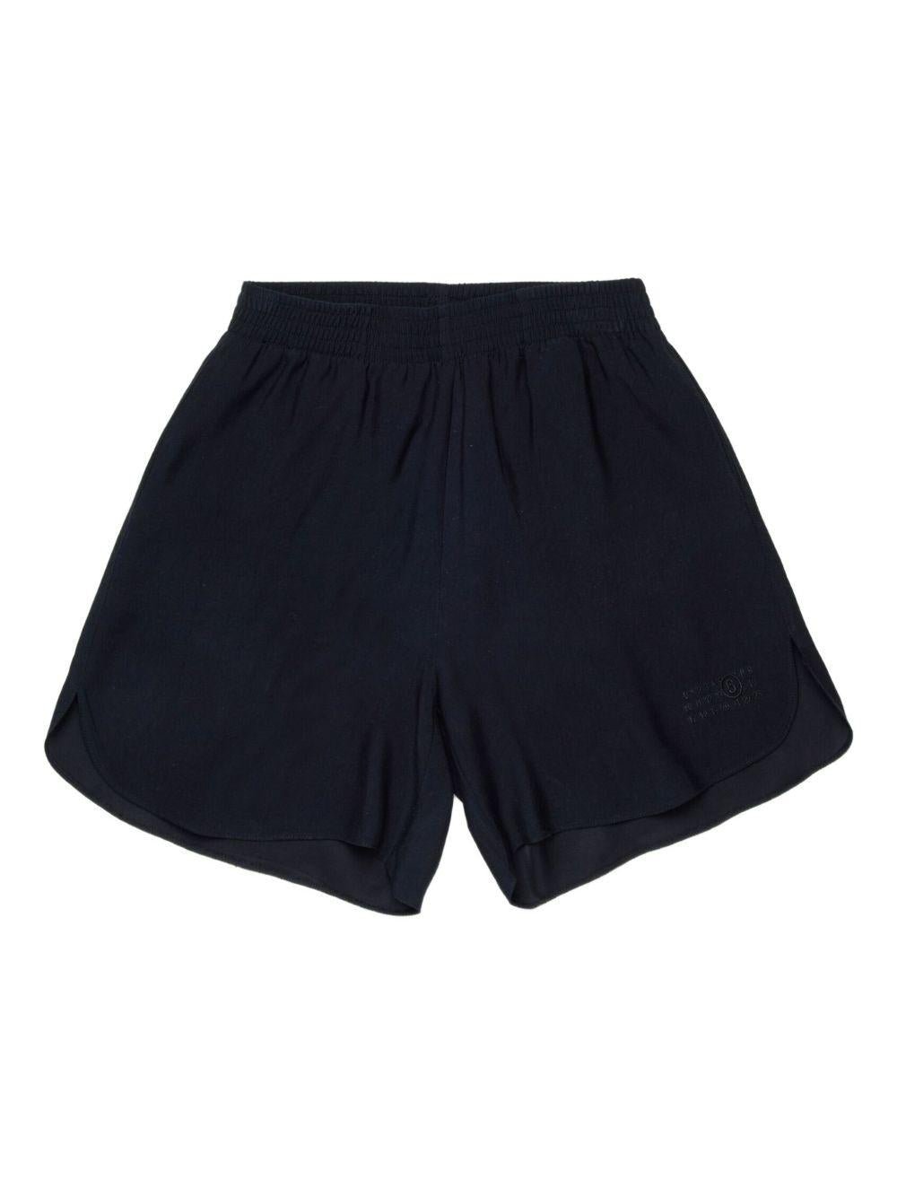 Shorts per bambina Maison Margiela Kids - Ninna Nanna