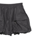 Shorts per bambina Moncler Enfant in taffetà - Ninna Nanna