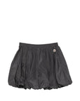 Shorts per bambina Moncler Enfant in taffetà - Ninna Nanna