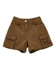 Shorts per bambina Monnalisa cargo - Ninna Nanna