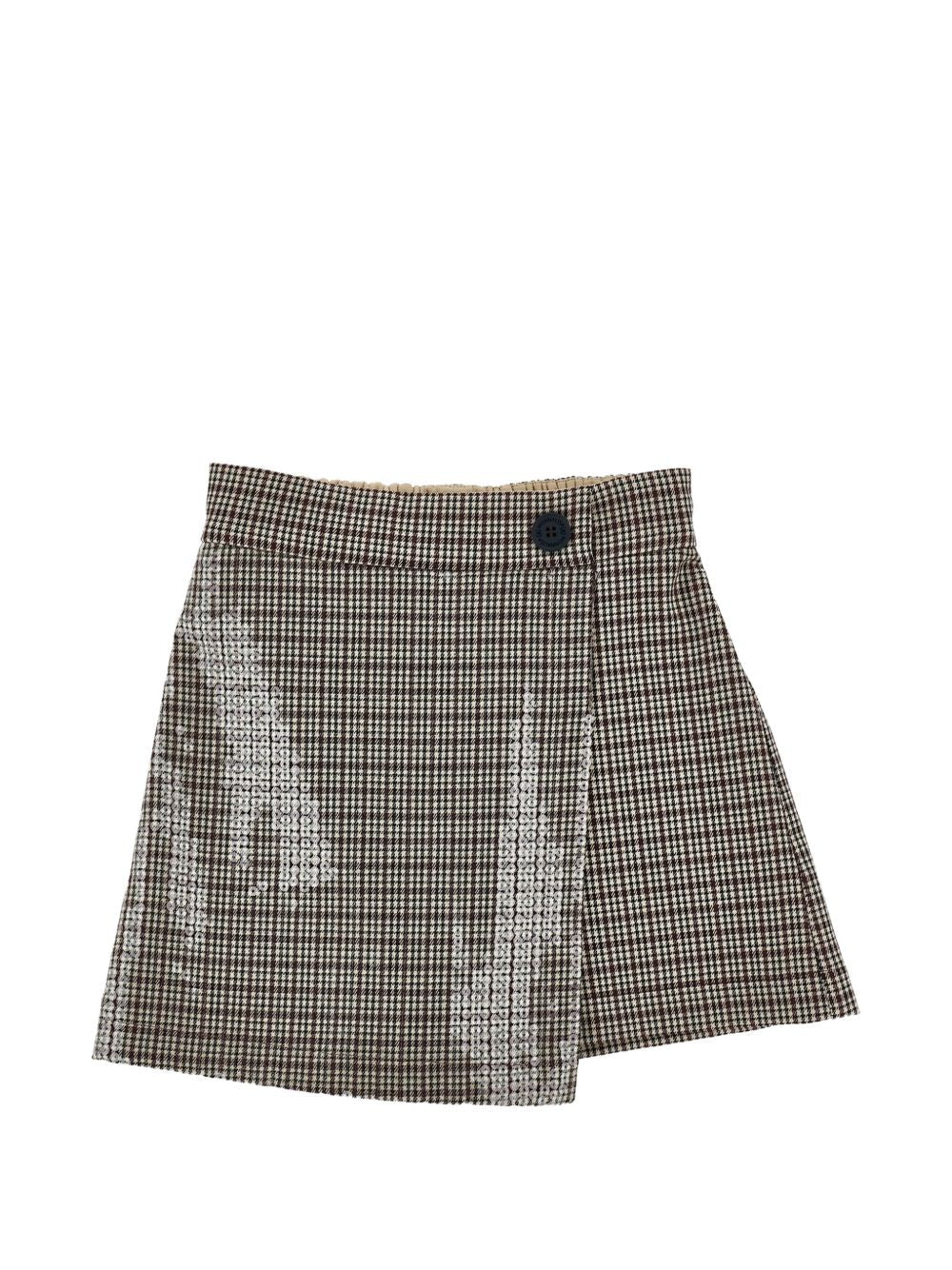 Shorts per bambina Monnalisa gonna - Ninna Nanna