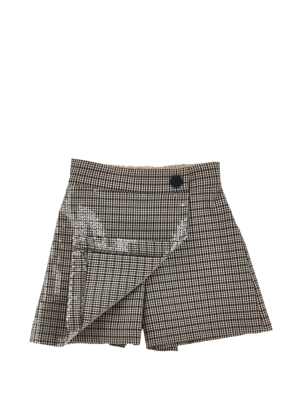 Shorts per bambina Monnalisa gonna - Ninna Nanna